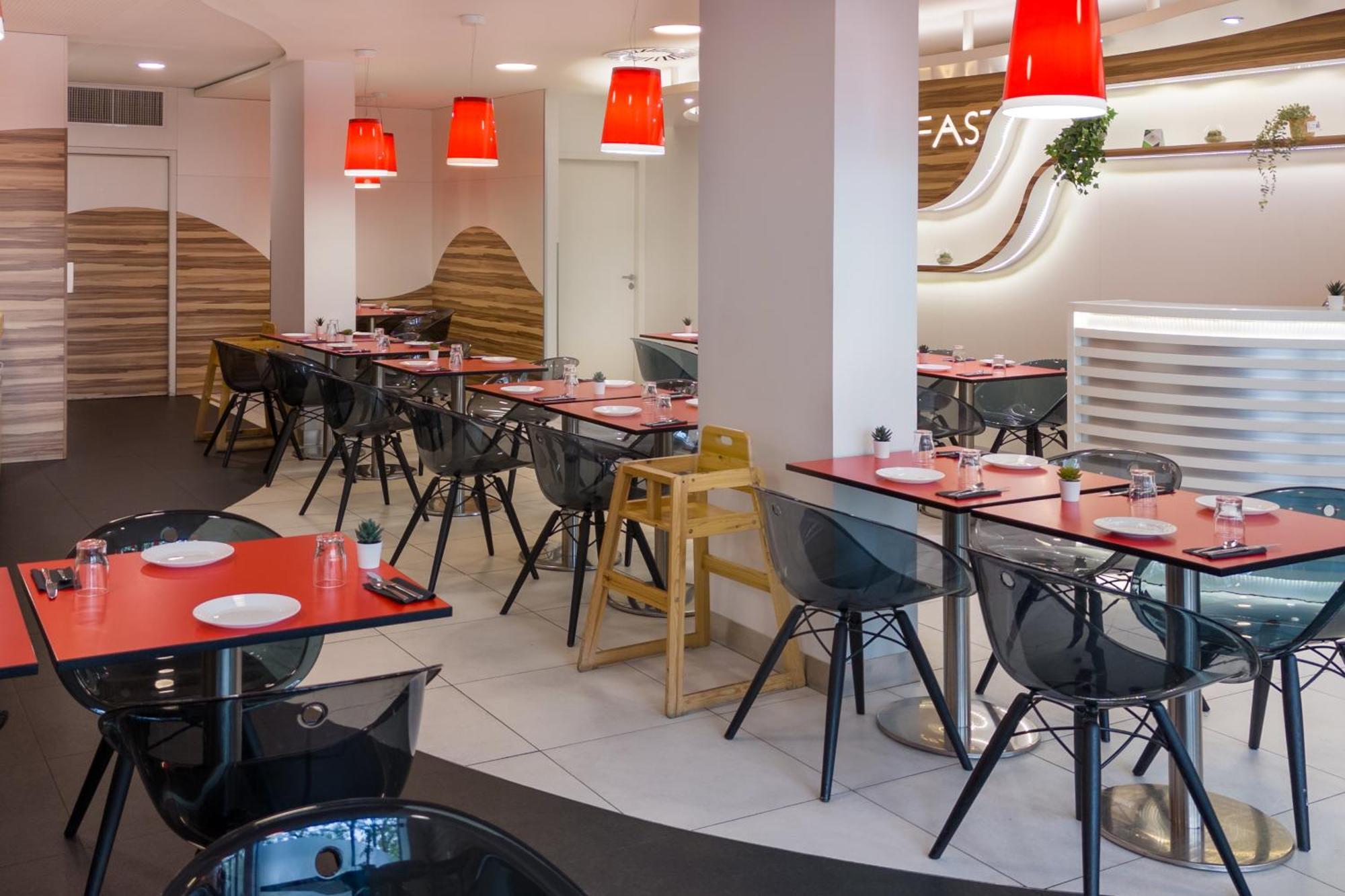 Nemea Appart Hotel Concorde Toulouse Gare Matabiau Exterior foto