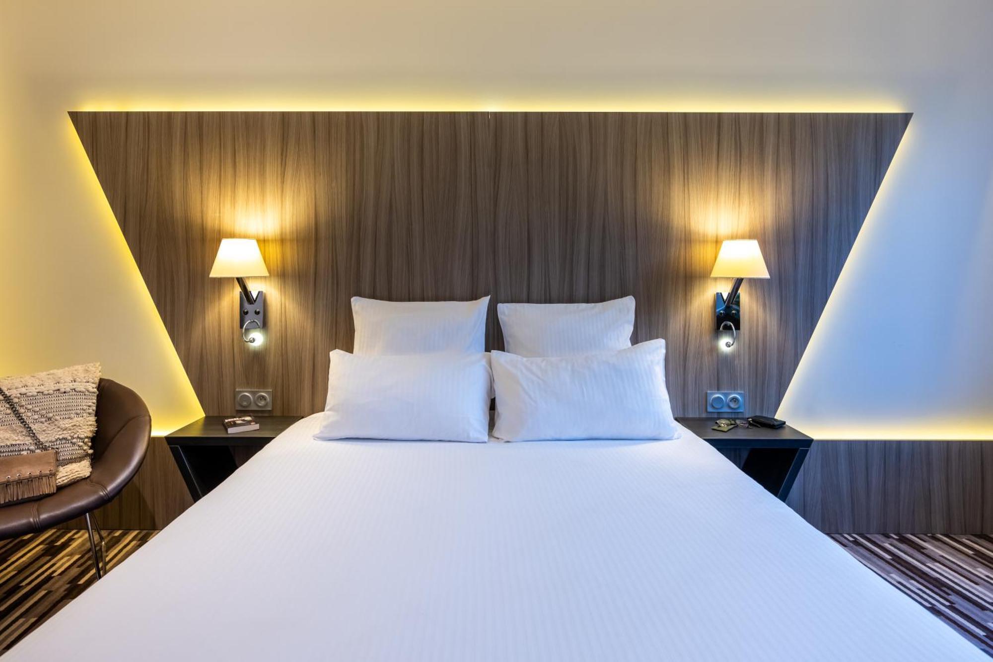 Nemea Appart Hotel Concorde Toulouse Gare Matabiau Exterior foto