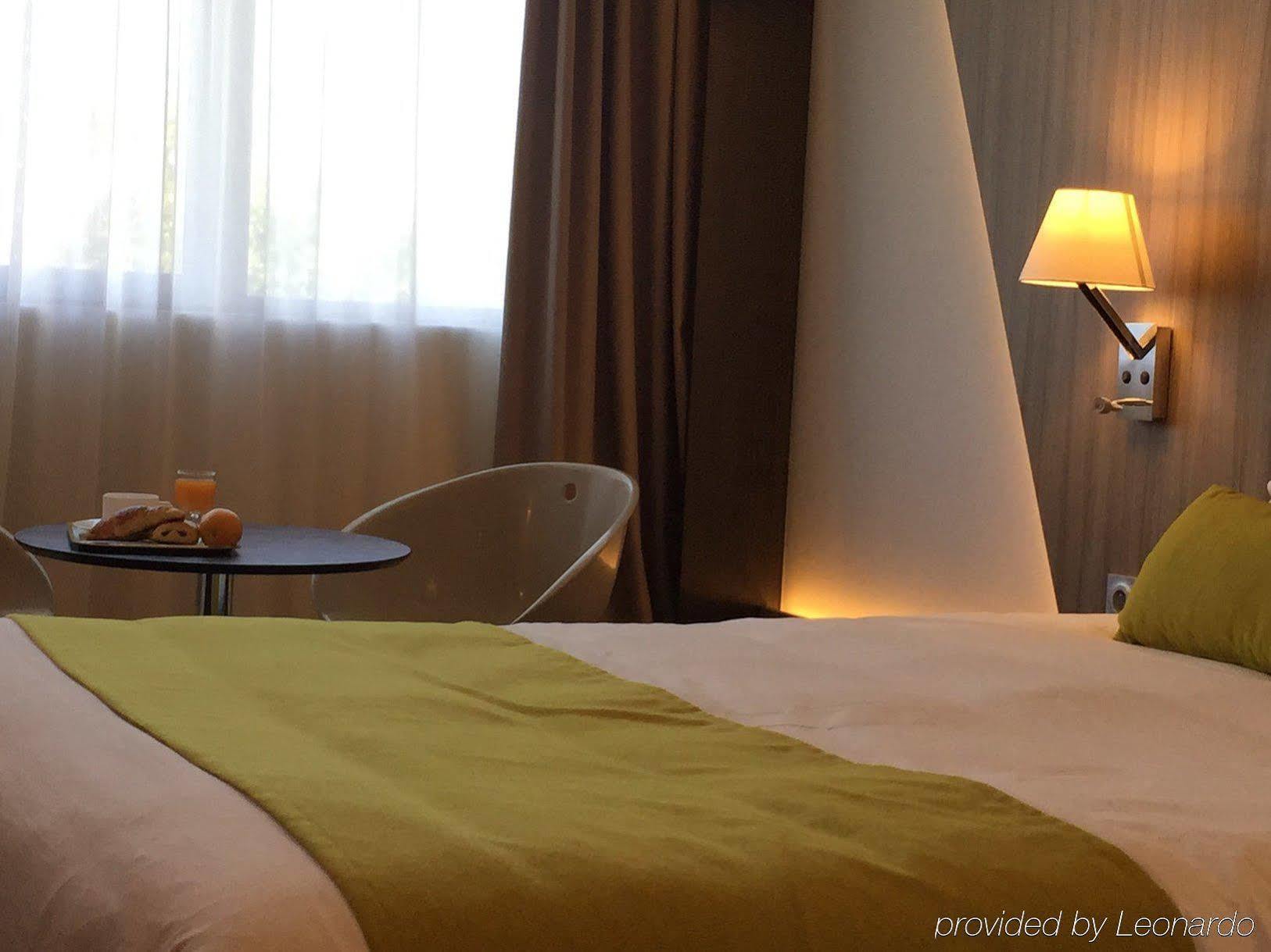 Nemea Appart Hotel Concorde Toulouse Gare Matabiau Exterior foto